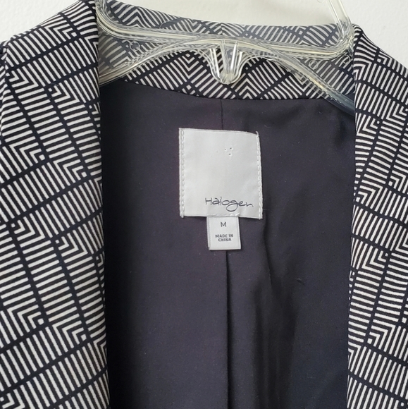 Halogen Open Front Blazer - Picture 8 of 12